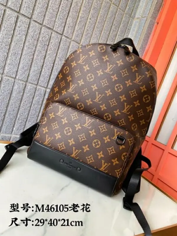 louis vuitton lv aaa homme sac a dos  s_124a750